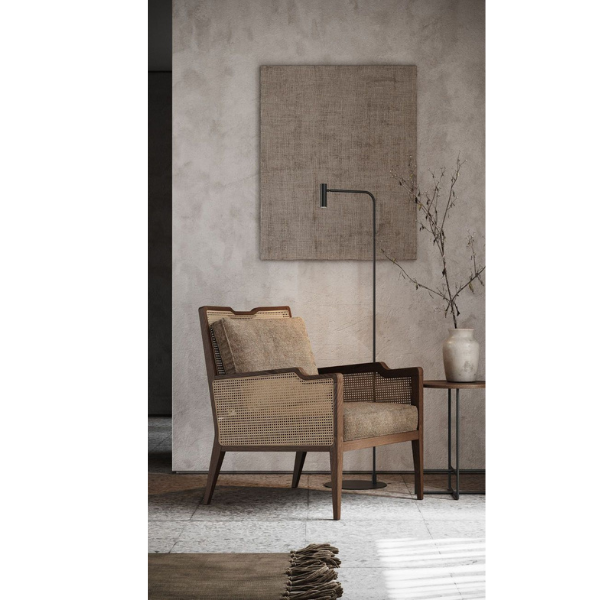 Oriana Ash Wood Chair