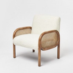 Freya Cane Chair