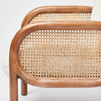 Freya Cane Chair