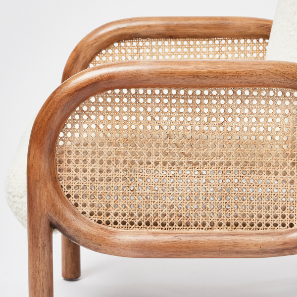 Freya Cane Chair