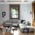 Chris L -Shaped Sofa