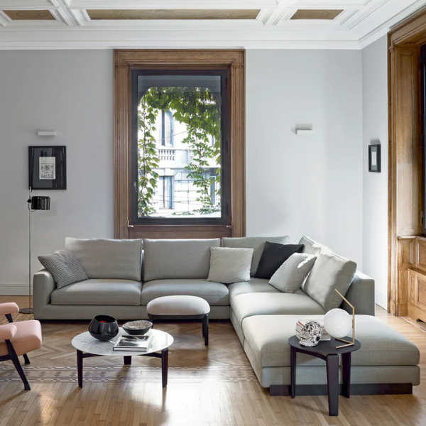 Chris L -Shaped Sofa