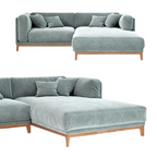 Enid L -Shaped Sofa