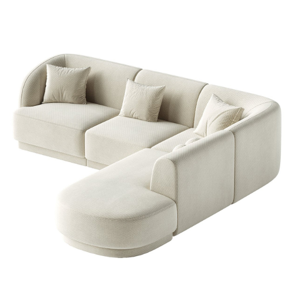 Matilda L -Shaped Sofa