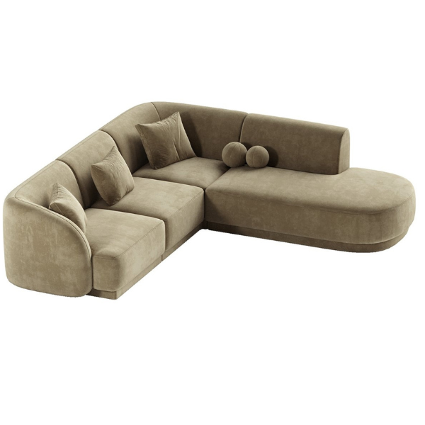 Matilda L -Shaped Sofa