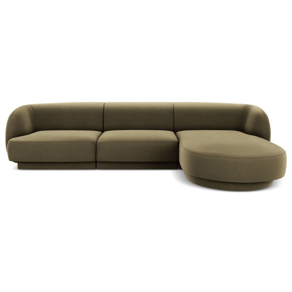 Freddie L -Shaped Sofa