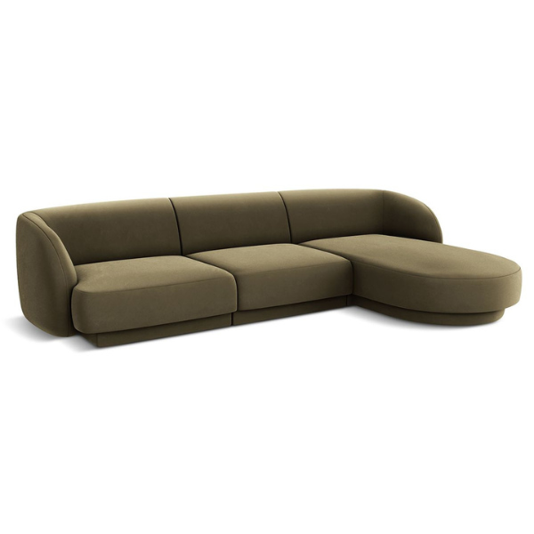 Freddie L -Shaped Sofa