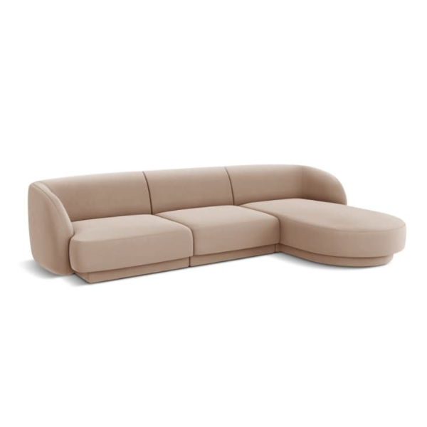 Freddie L -Shaped Sofa