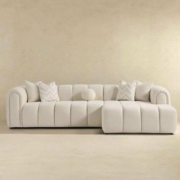 Lucas L-Shaped Sofa