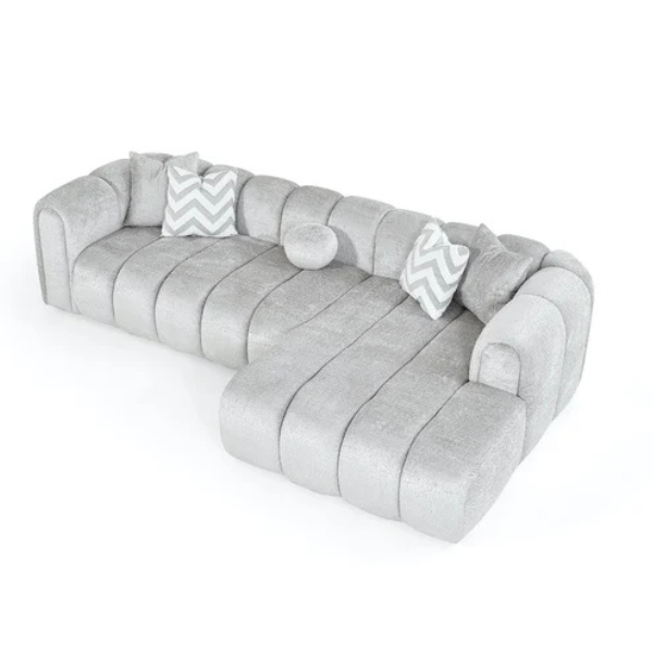 Lucas L-Shaped Sofa