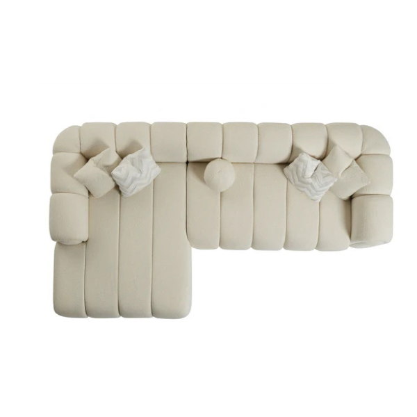 Lucas L-Shaped Sofa
