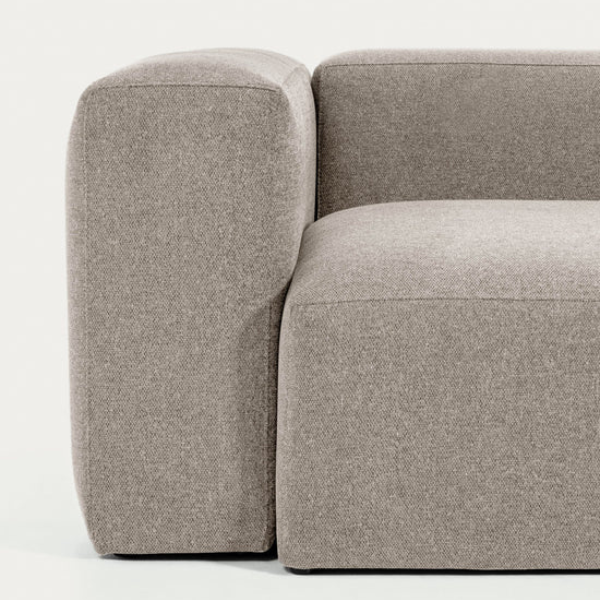 Reuben L-Shaped Sofa