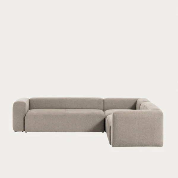Reuben L-Shaped Sofa