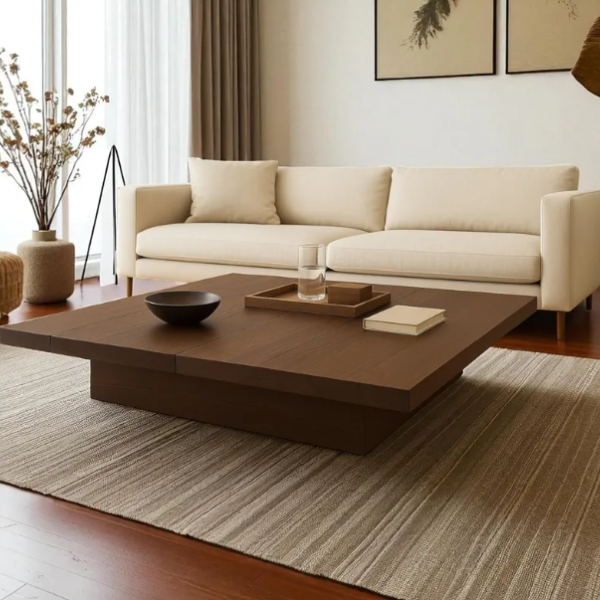 TerraBoard center table