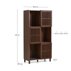 Vellum Display Rack
