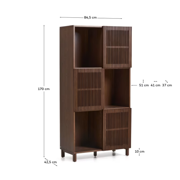 Vellum Display Rack