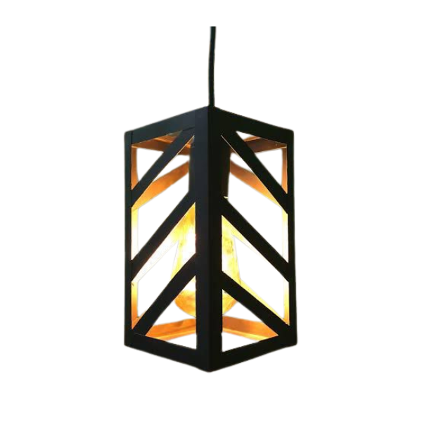 Cubium Pendant