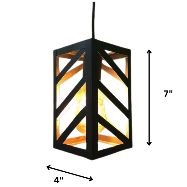Cubium Pendant