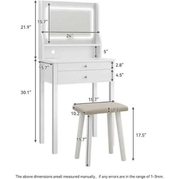 Reflekt Dresser