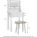 Reflekt Dresser