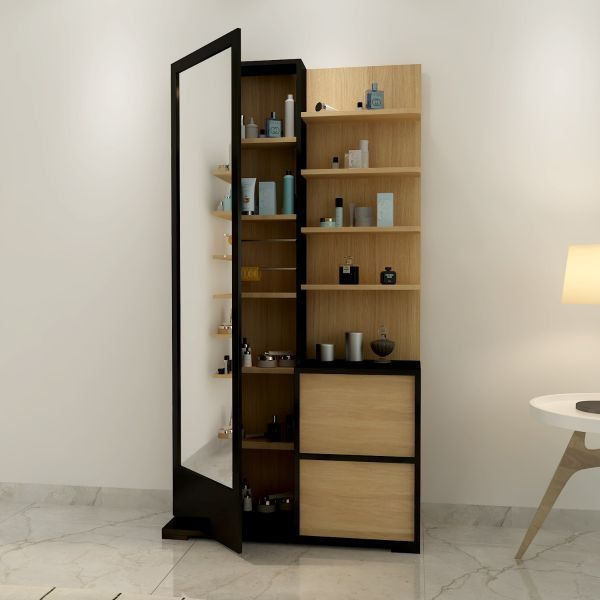 Serenity Mirror Stand