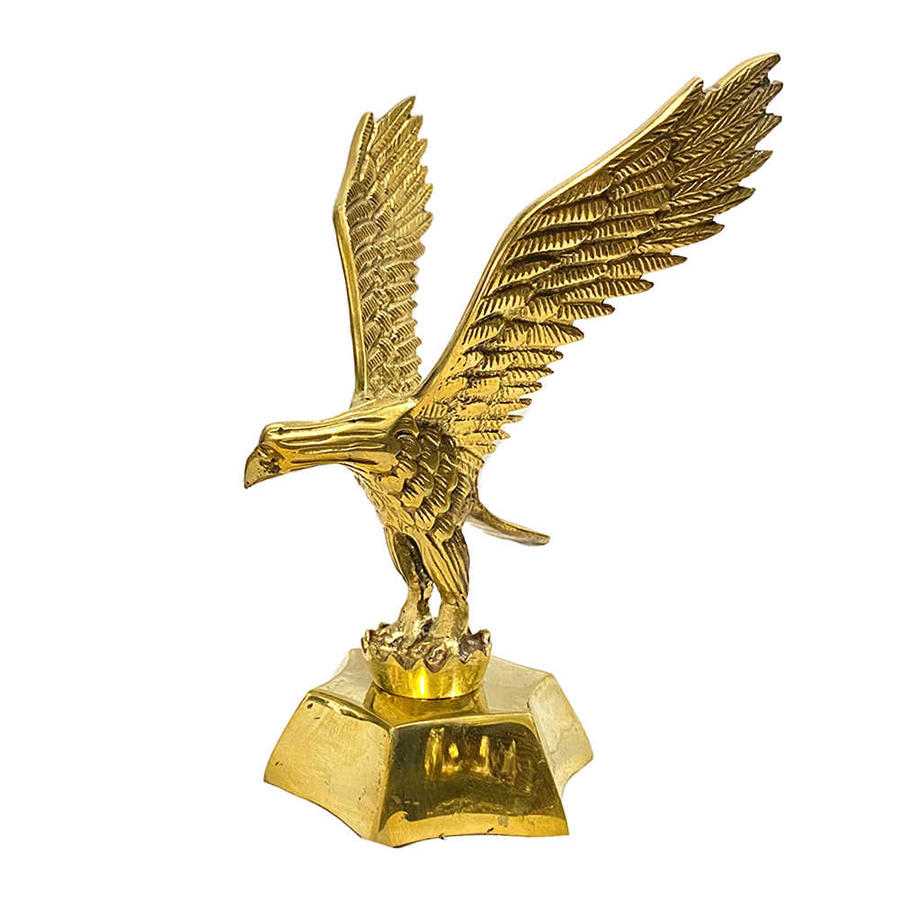 Gold Code Eagle 10009