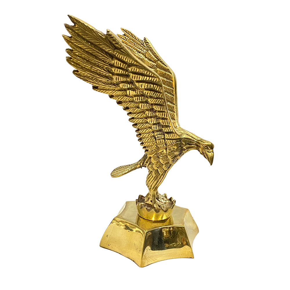 Gold Code Eagle 10009