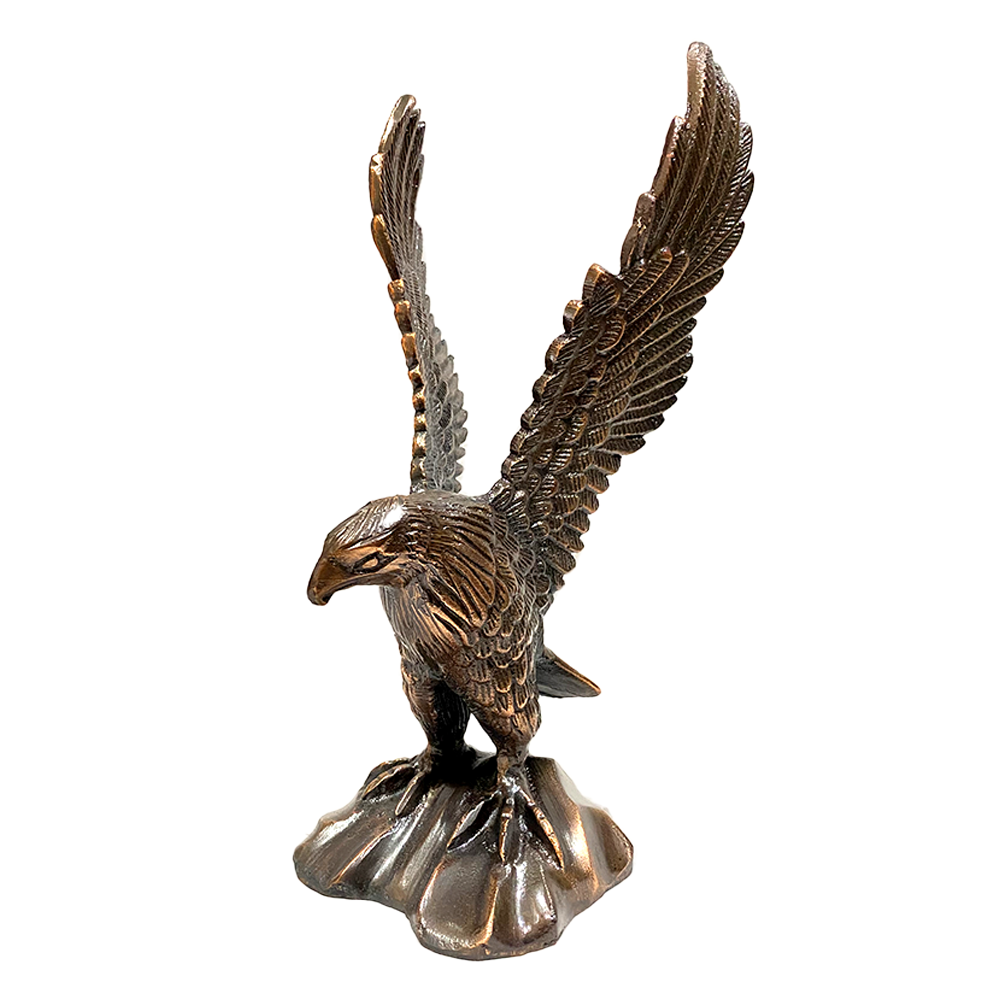 Silver Made Eagle 10008
