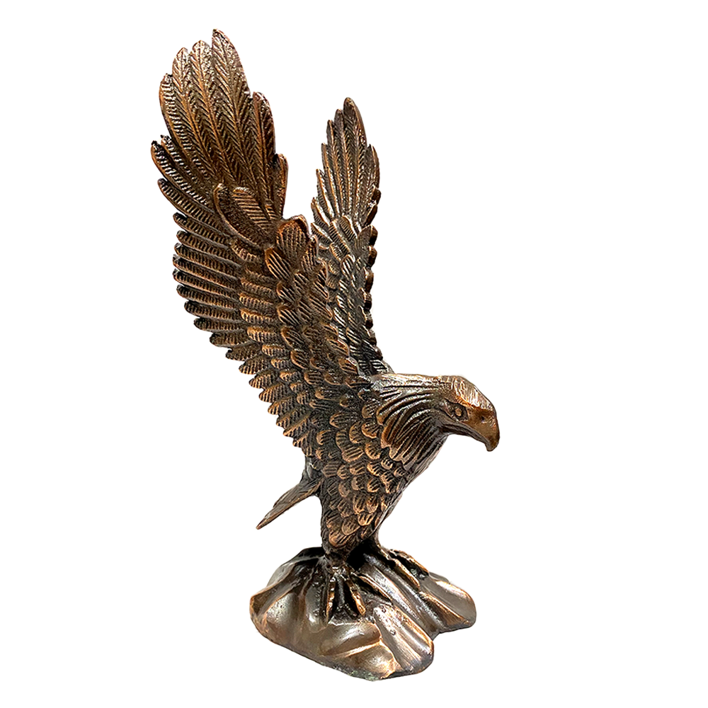 Silver Made Eagle 10008