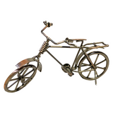 Silver Bicycle 100027