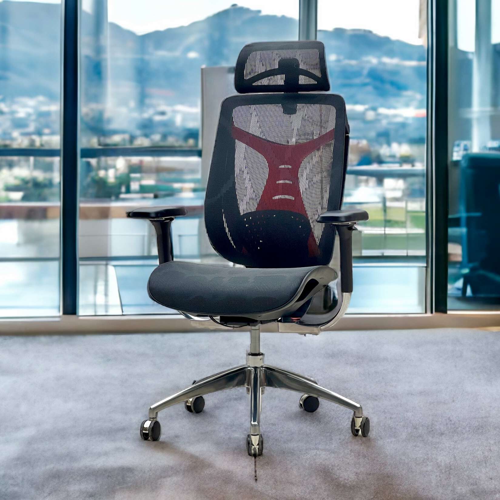 Romotally Executive Chair