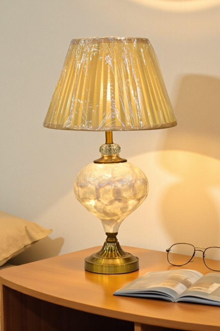 Glownetic Table lamp Pair