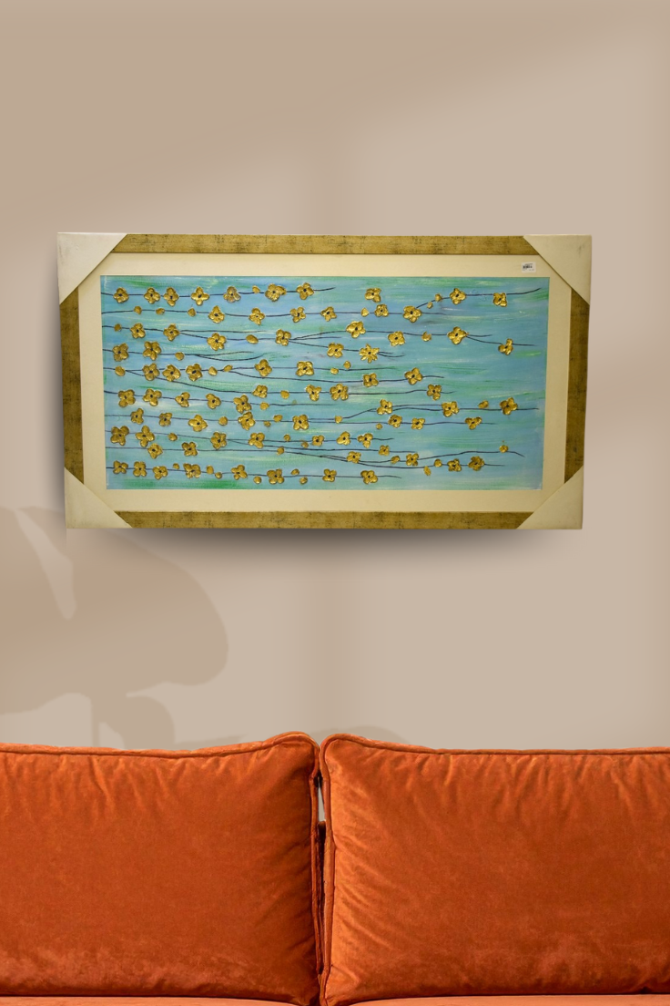 Its the sky Oil Painting