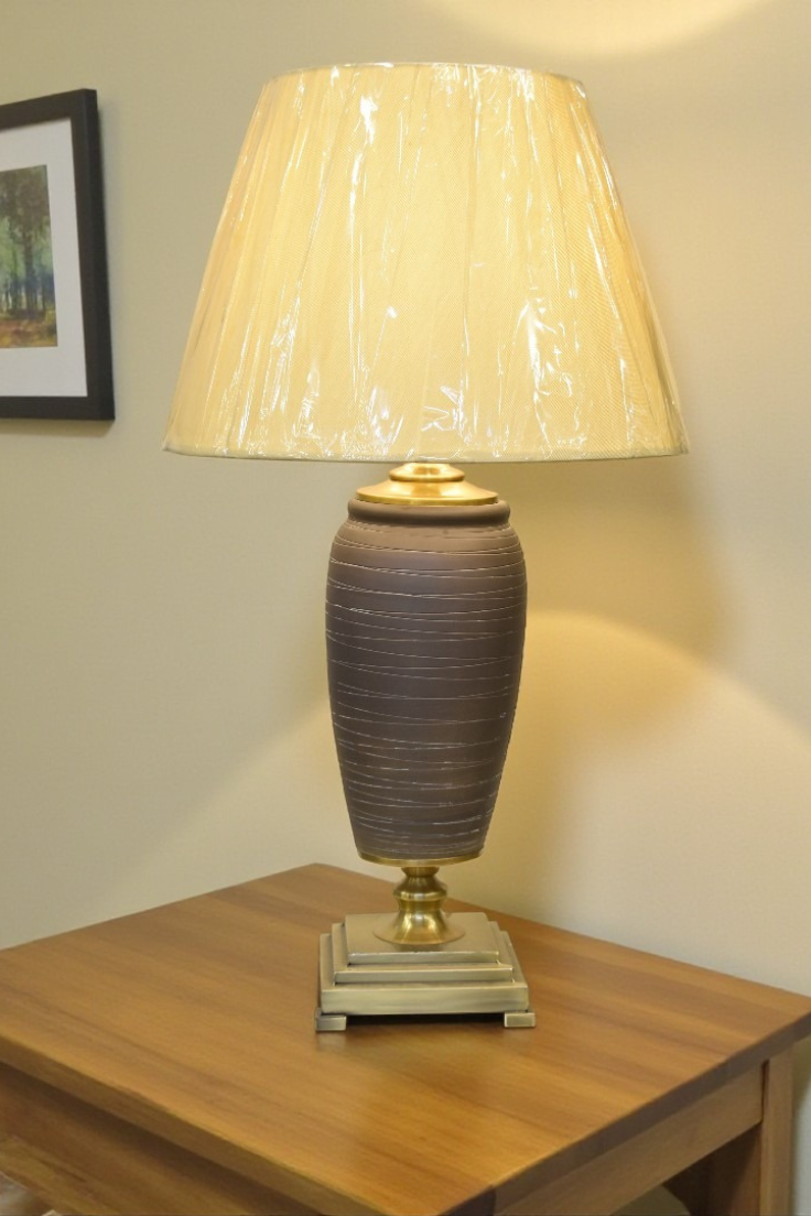 Flicksy Table lamp Pair