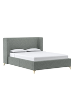 Cassie Upholstered Bed with Storage