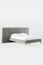 Aubrey Upholstered Bed