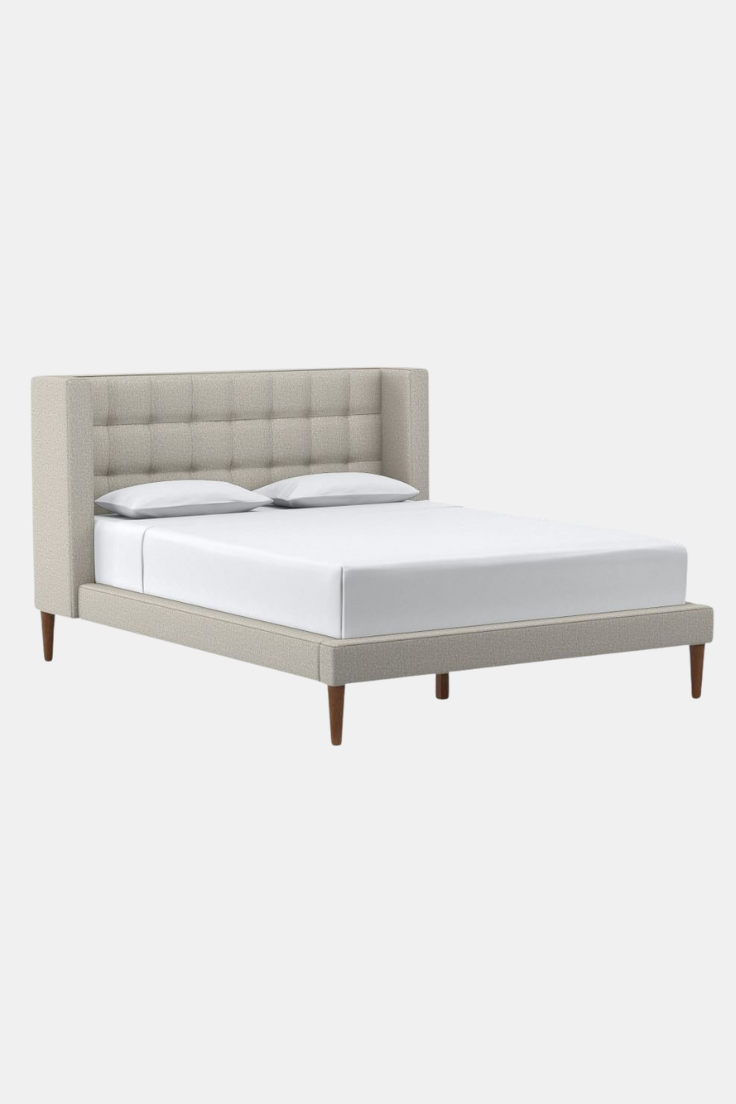 Dina Upholstered Bed