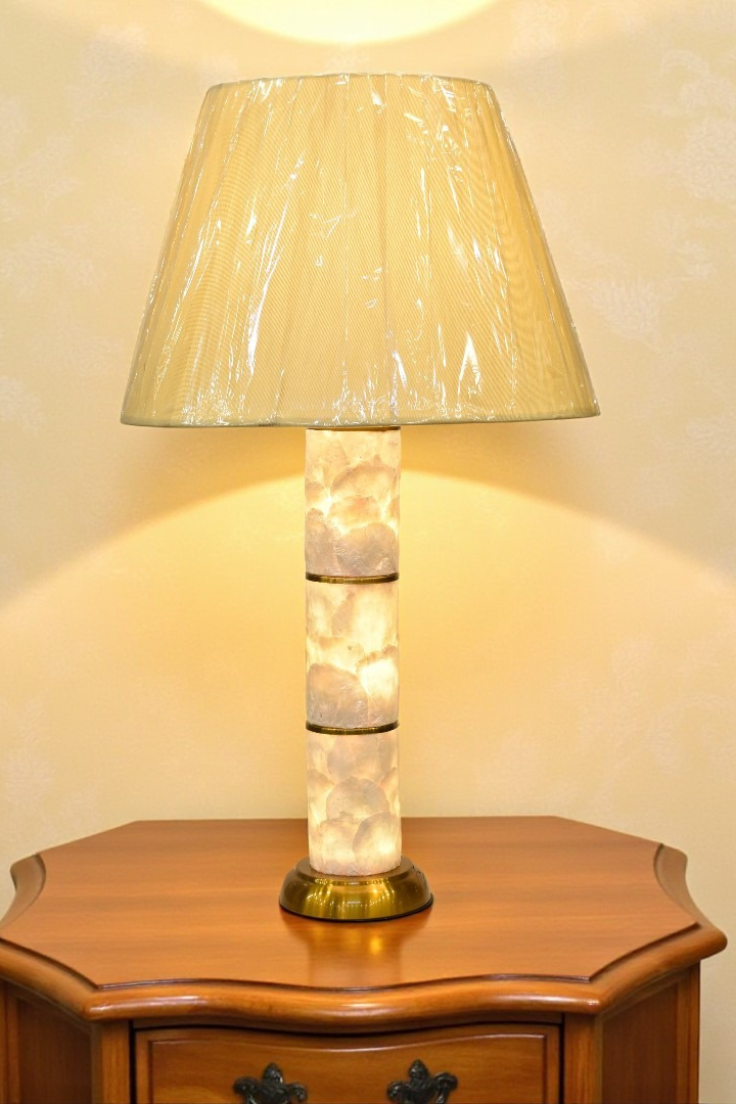JoliLux Table lamp Pair