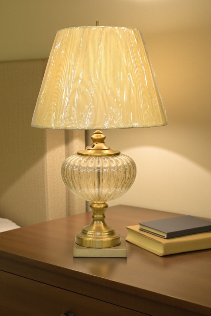 Twinki Table lamp Pair