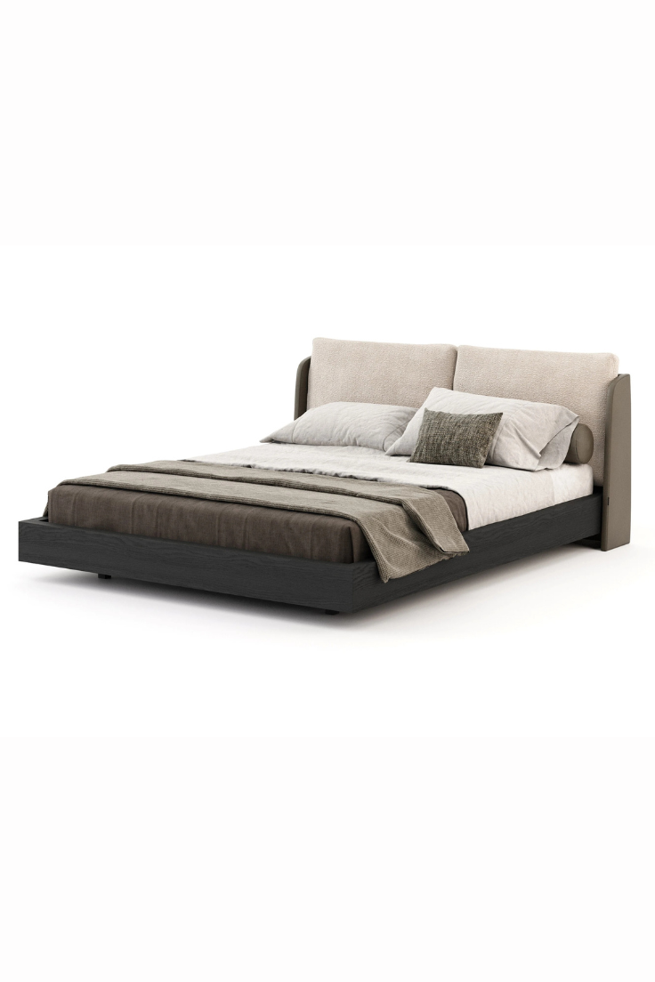 Brookie Upholstered Bed