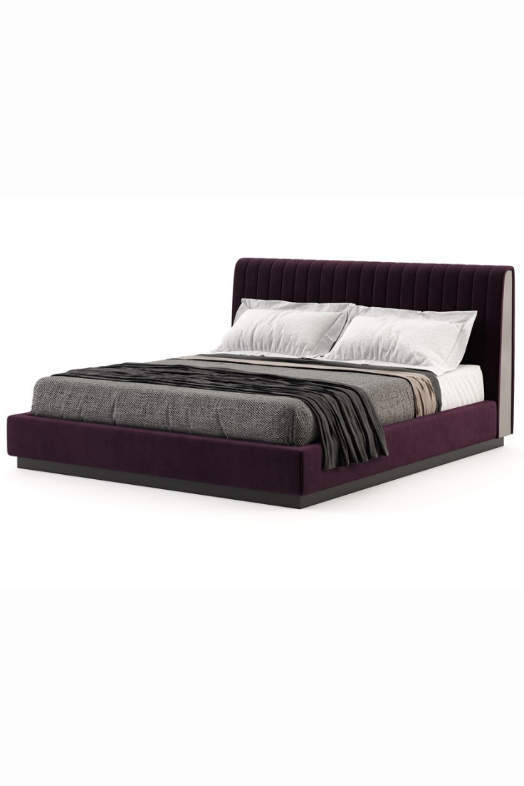 Harry Upholstered Bed