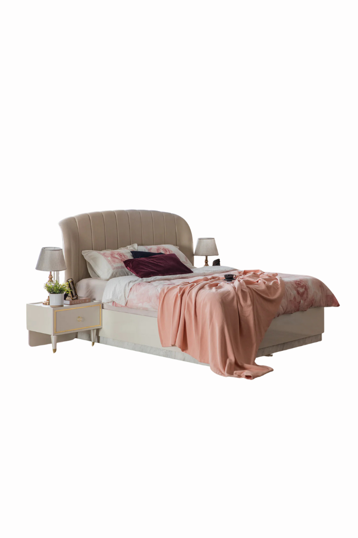 Vientiane King Bedroom Set - The Premium Wedding Package