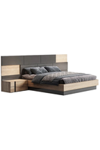 Walnut Luxe Panel Set