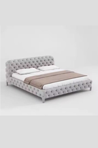 CloudTuft Velvet Bed