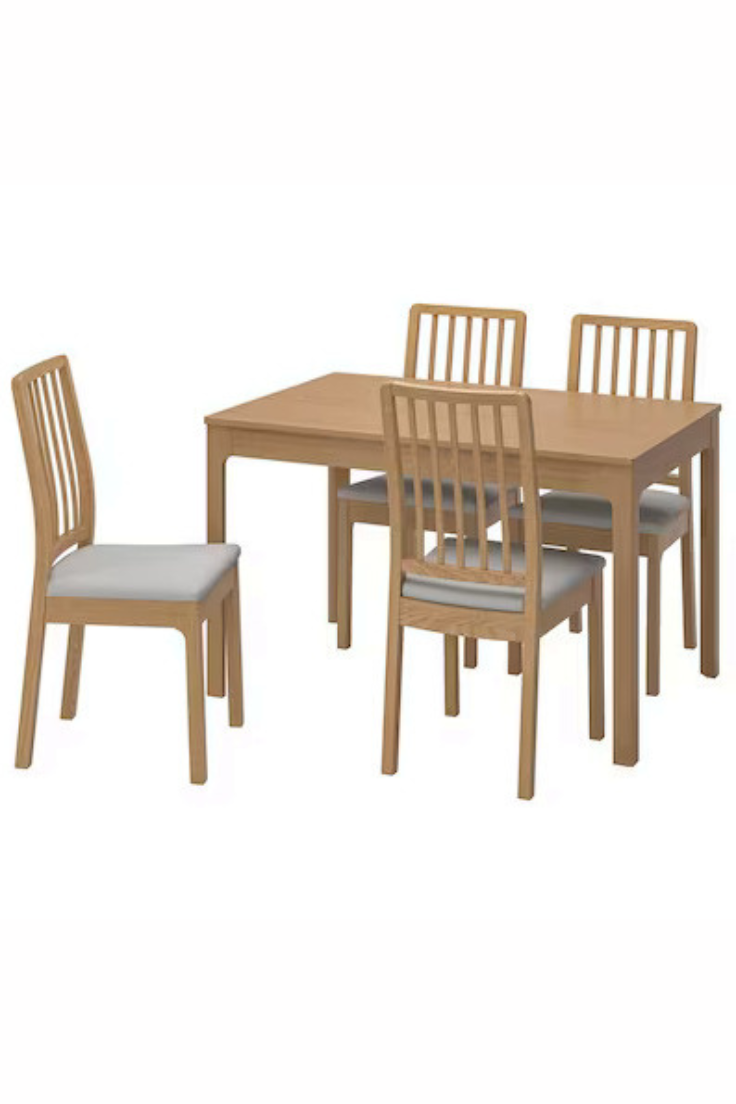 Lonna 4 Seater Dinning Set