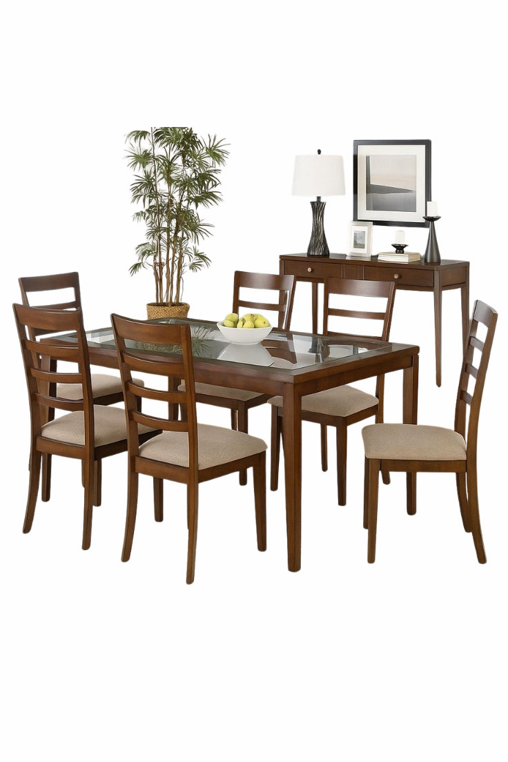 Piers Dinning Table Set