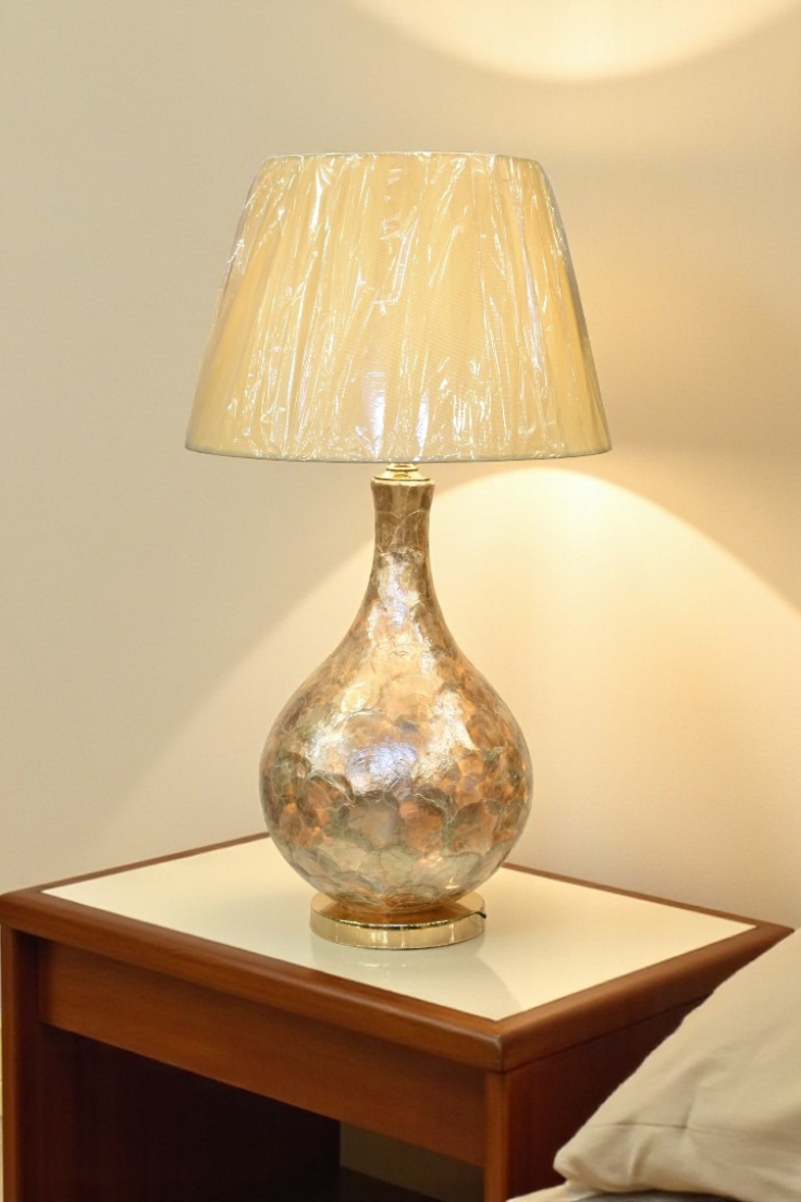Lampadu Table lamp Pair
