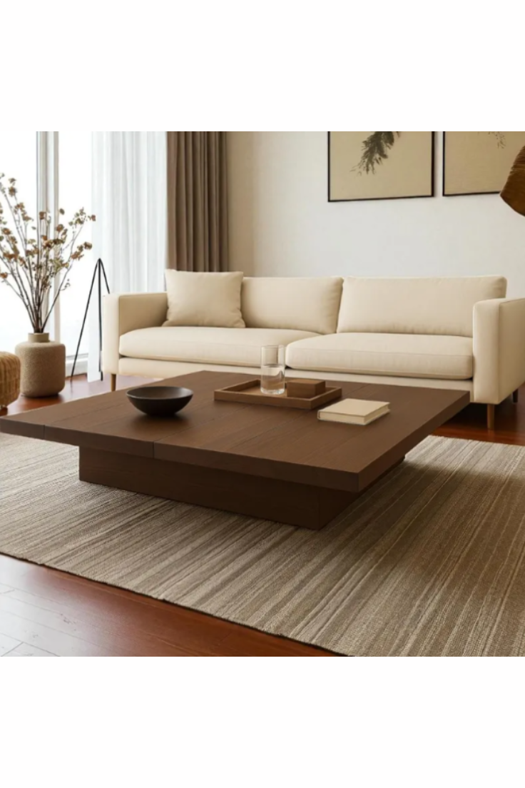 TerraBoard center table