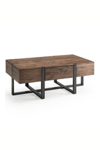 Altari coffee table