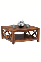 Fife Coffee Table in Provincial Teak Finish